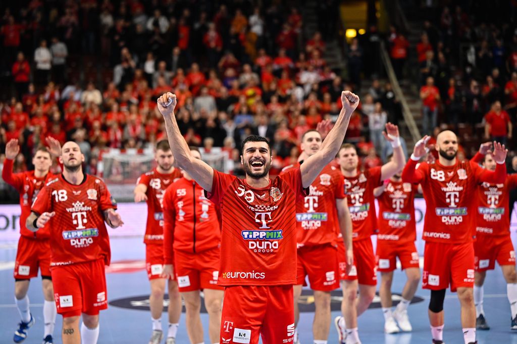 Férfi kézi BL: magyar csúcsrangadó a nyolcaddöntőben! Mutatjuk mikor csap össze a Veszprém és a Szeged